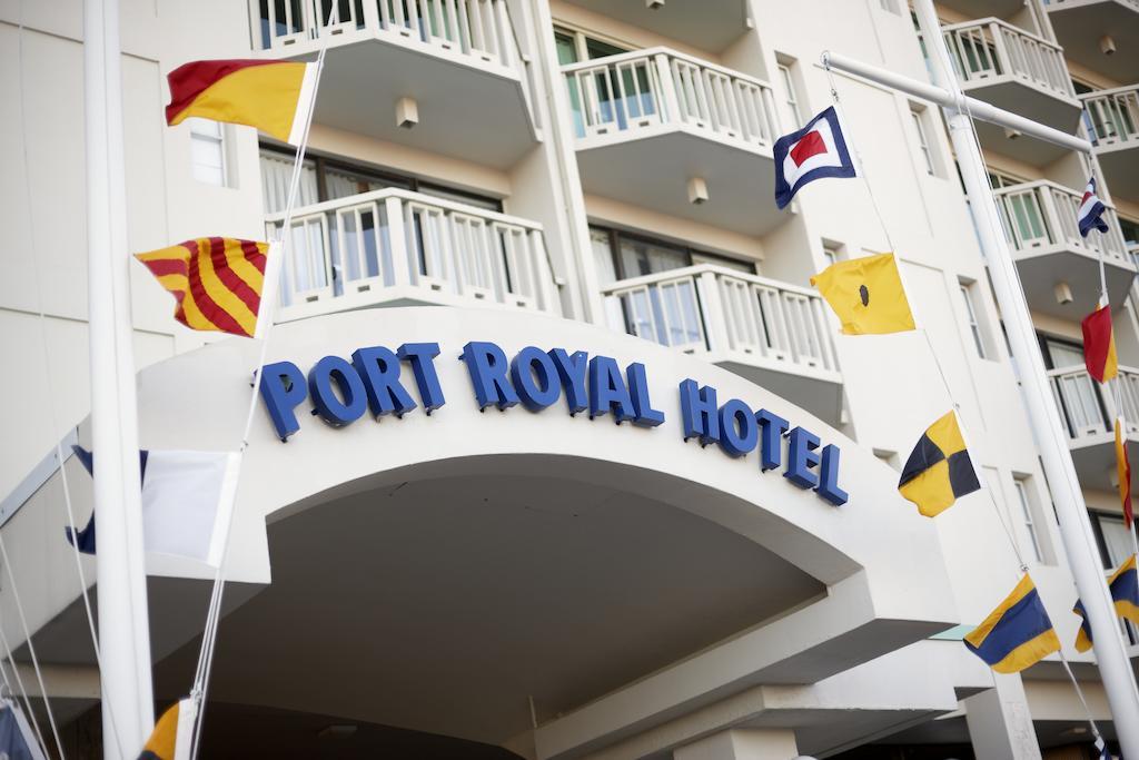 Port Royal Oceanfront Hotel Вайлдвуд-Крест Екстер'єр фото