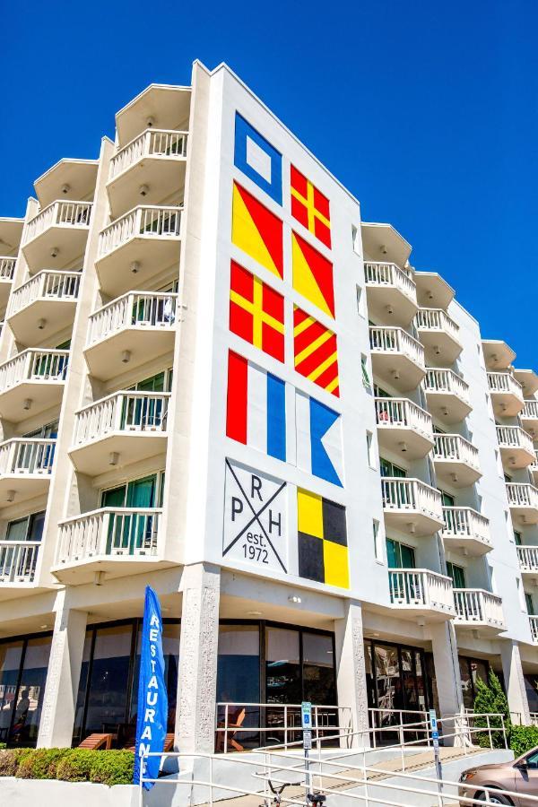 Port Royal Oceanfront Hotel Вайлдвуд-Крест Екстер'єр фото